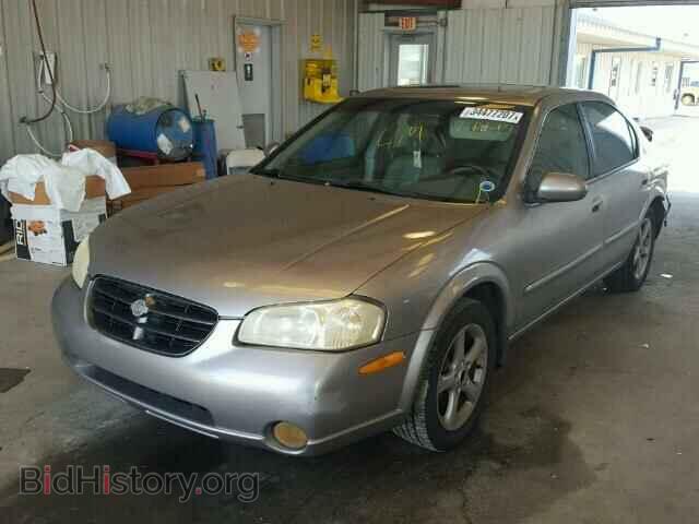 2000 NISSAN MAXIMA - VIN: JN1CA31D9YT504377 - Фото 2