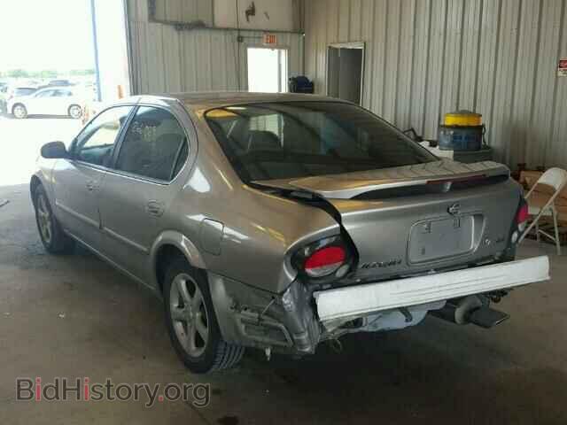 2000 NISSAN MAXIMA - VIN: JN1CA31D9YT504377 - Фото 3