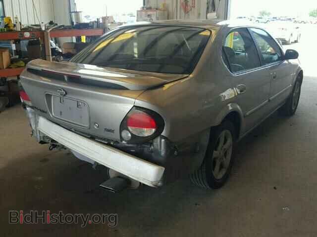2000 NISSAN MAXIMA - VIN: JN1CA31D9YT504377 - Фото 4