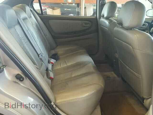 2000 NISSAN MAXIMA - VIN: JN1CA31D9YT504377 - Фото 6