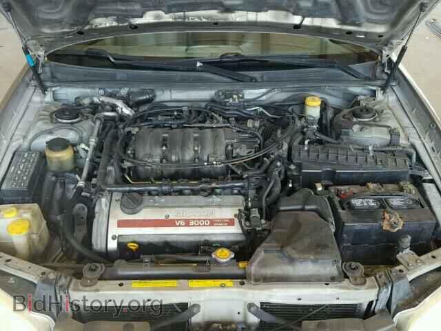 2000 NISSAN MAXIMA - VIN: JN1CA31D9YT504377 - Фото 7