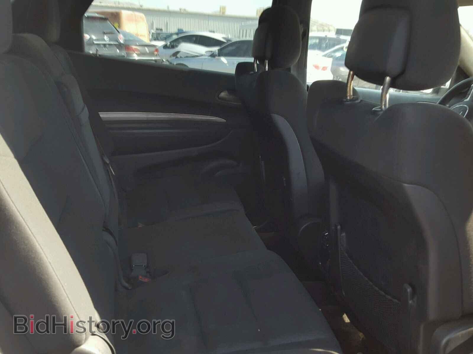 2015 DODGE DURANGO - VIN: 1C4RDJAG9FC240460 - Фото 6