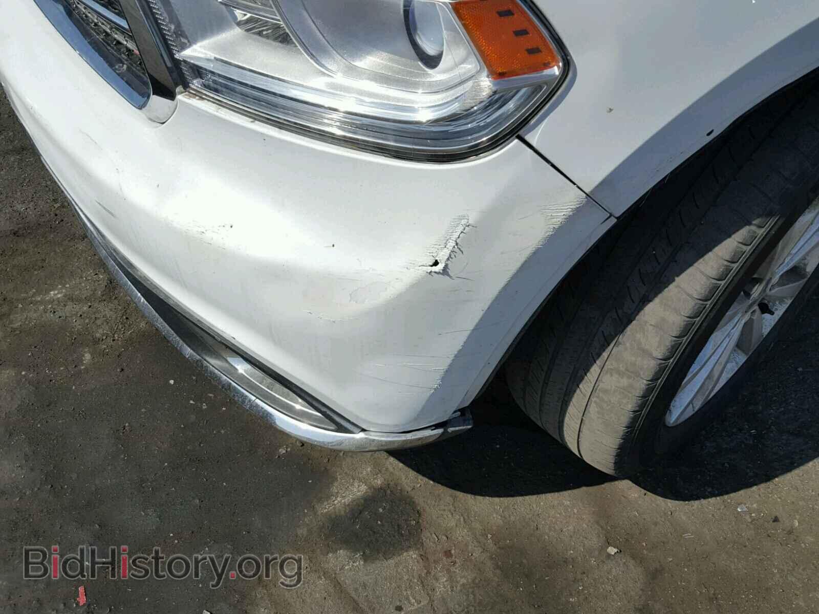 2015 DODGE DURANGO - VIN: 1C4RDJAG9FC240460 - Фото 9
