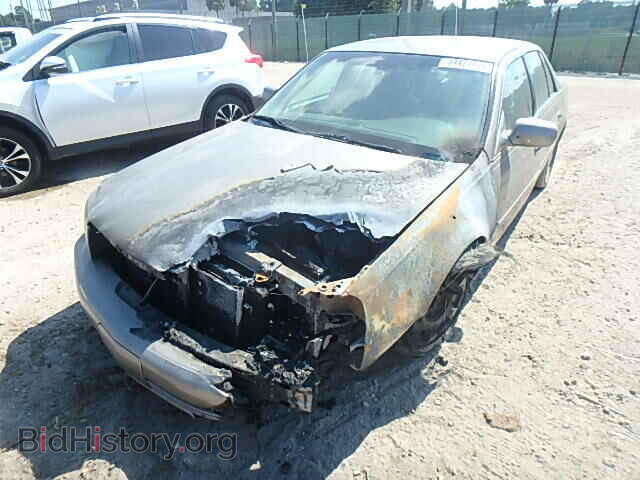 2003 CADILLAC DEVILLE - VIN: 1G6KE54Y43U129267 - Photo 2