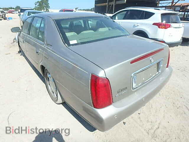2003 CADILLAC DEVILLE - VIN: 1G6KE54Y43U129267 - Photo 3