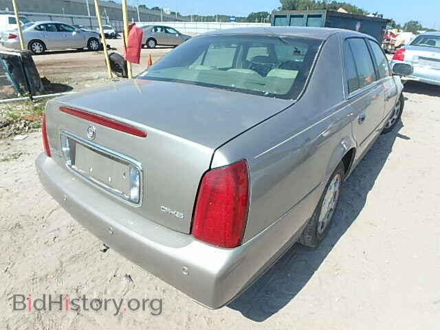 2003 CADILLAC DEVILLE - VIN: 1G6KE54Y43U129267 - Photo 4