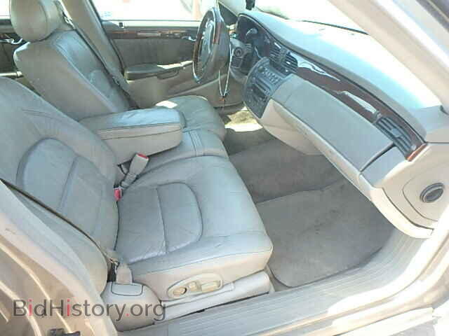2003 CADILLAC DEVILLE - VIN: 1G6KE54Y43U129267 - Photo 5