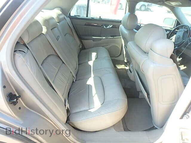 2003 CADILLAC DEVILLE - VIN: 1G6KE54Y43U129267 - Photo 6