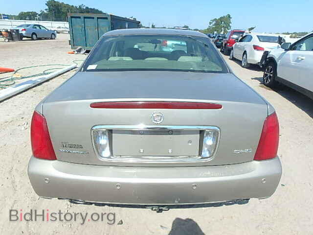 2003 CADILLAC DEVILLE - VIN: 1G6KE54Y43U129267 - Photo 9