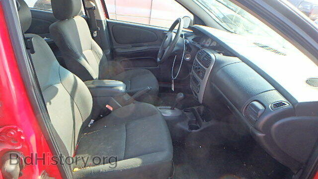 2005 DODGE NEON - VIN: 1B3ES56C35D168814 - Фото 5