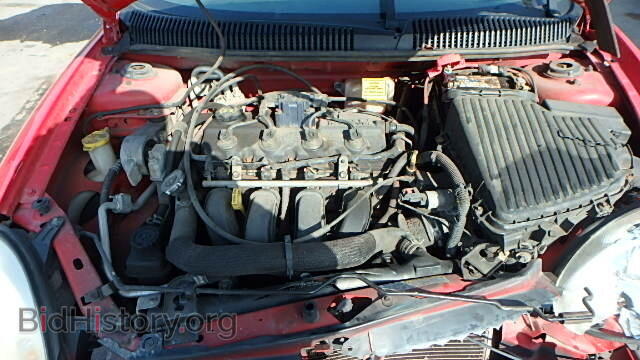 2005 DODGE NEON - VIN: 1B3ES56C35D168814 - Фото 7