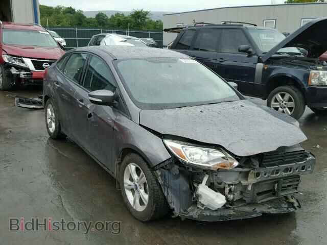 Photo 1FADP3F21EL165106 - FORD FOCUS 2014