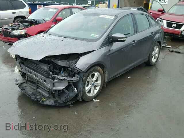 2014 FORD FOCUS - VIN: 1FADP3F21EL165106 - Фото 2