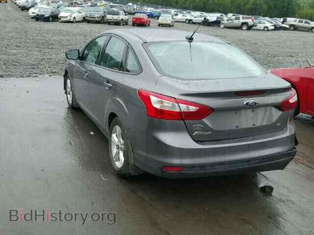 2014 FORD FOCUS - VIN: 1FADP3F21EL165106 - Фото 3
