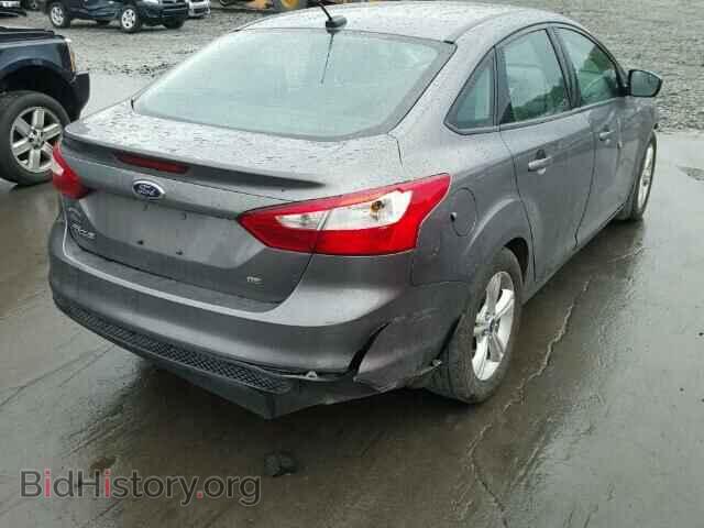 2014 FORD FOCUS - VIN: 1FADP3F21EL165106 - Фото 4