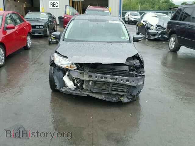 2014 FORD FOCUS - VIN: 1FADP3F21EL165106 - Фото 9