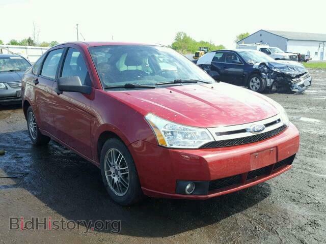 Фотография 1FAHP3FN2BW188562 - FORD FOCUS 2011