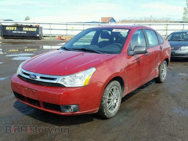 2011 FORD FOCUS - VIN: 1FAHP3FN2BW188562 - Фото 2