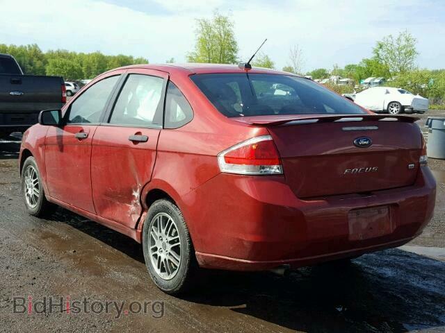 2011 FORD FOCUS - VIN: 1FAHP3FN2BW188562 - Фото 3