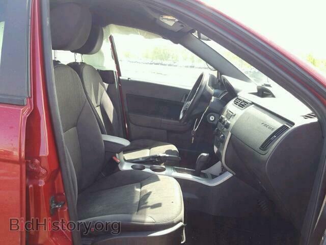 2011 FORD FOCUS - VIN: 1FAHP3FN2BW188562 - Фото 5