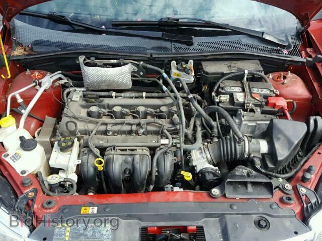 2011 FORD FOCUS - VIN: 1FAHP3FN2BW188562 - Фото 7