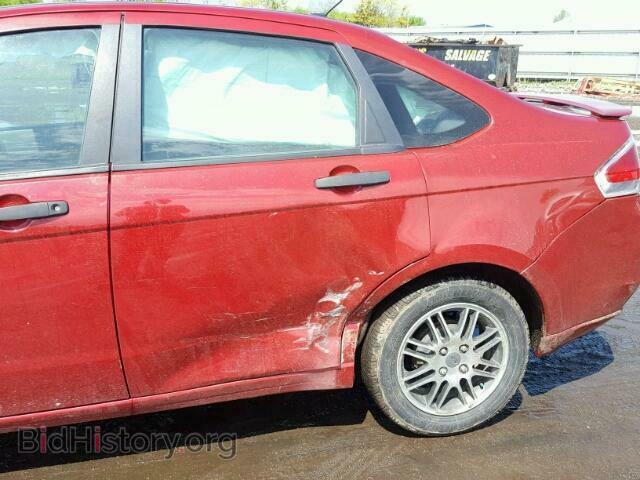 2011 FORD FOCUS - VIN: 1FAHP3FN2BW188562 - Фото 9
