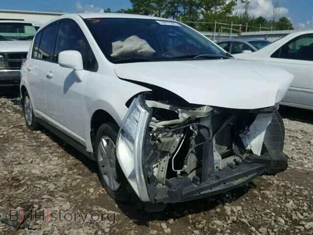 Фотография 3N1BC1CP3CK203978 - NISSAN VERSA 2012