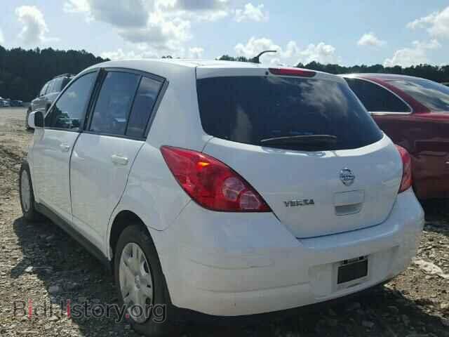 2012 NISSAN VERSA - VIN: 3N1BC1CP3CK203978 - Фото 3