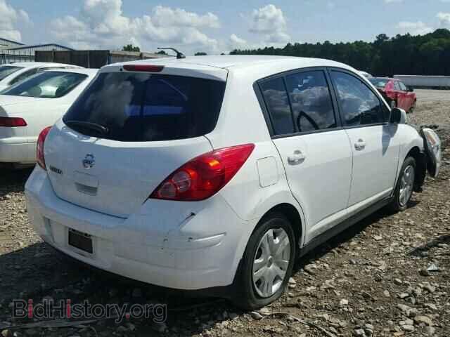 2012 NISSAN VERSA - VIN: 3N1BC1CP3CK203978 - Фото 4
