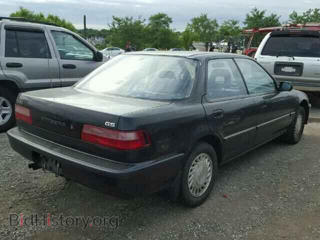 1990 ACURA INTEGRA - VIN: JH4DB1563LS022239 - Фото 4