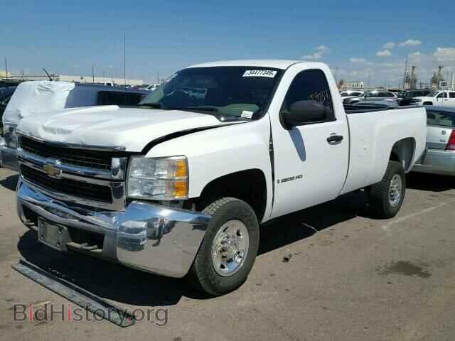 2009 CHEVROLET SILVERADO - VIN: 1GCHC44K59E133687 - Фото 2