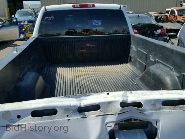 2009 CHEVROLET SILVERADO - VIN: 1GCHC44K59E133687 - Фото 6