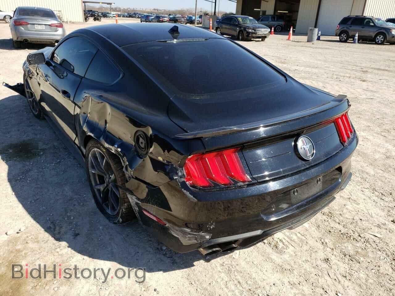 2020 FORD MUSTANG - VIN: 1FA6P8TD0L5182623 - Фото 3