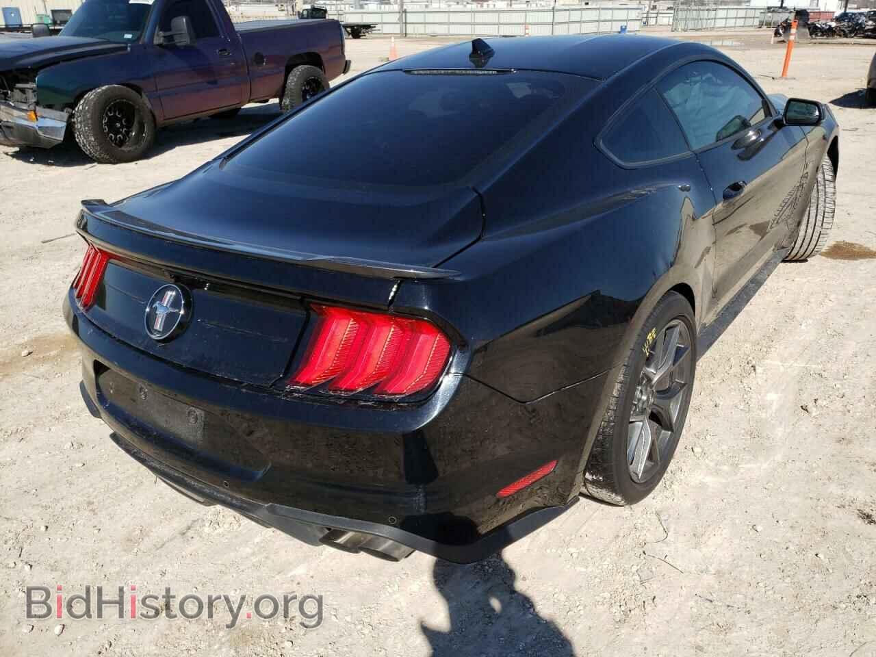 2020 FORD MUSTANG - VIN: 1FA6P8TD0L5182623 - Фото 4