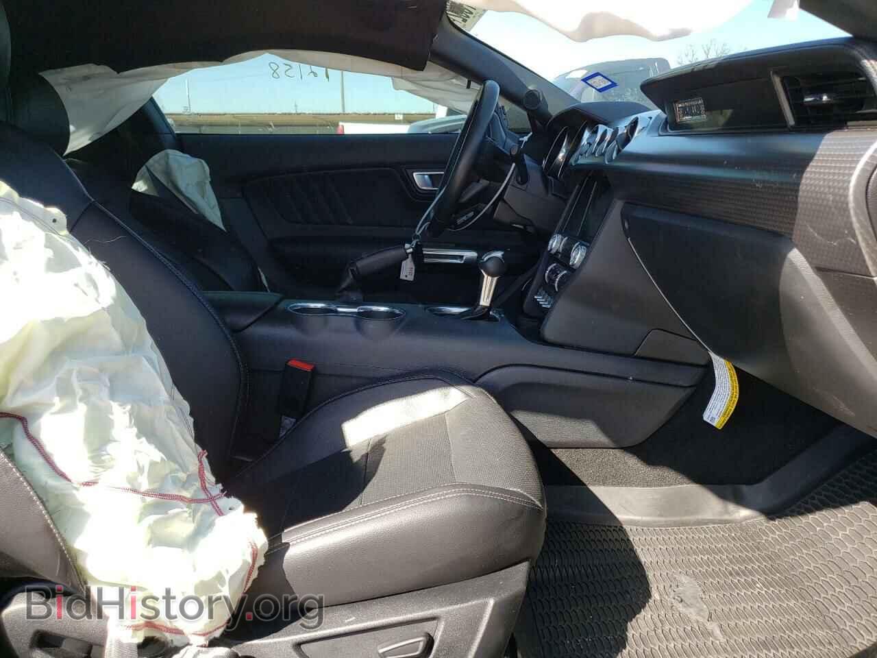 2020 FORD MUSTANG - VIN: 1FA6P8TD0L5182623 - Фото 5