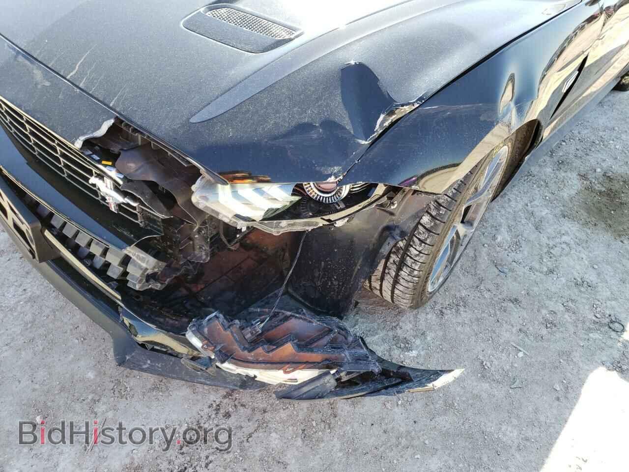 2020 FORD MUSTANG - VIN: 1FA6P8TD0L5182623 - Фото 9