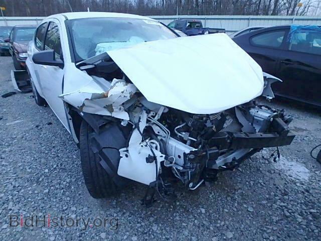 Фотография 1C3CDZAB9DN589729 - DODGE AVENGER 2013