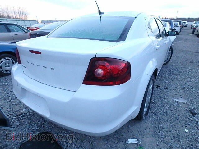 2013 DODGE AVENGER - VIN: 1C3CDZAB9DN589729 - Photo 4