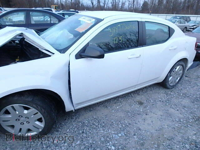 2013 DODGE AVENGER - VIN: 1C3CDZAB9DN589729 - Photo 9