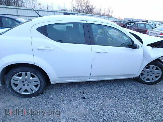 2013 DODGE AVENGER - VIN: 1C3CDZAB9DN589729 - Photo 10