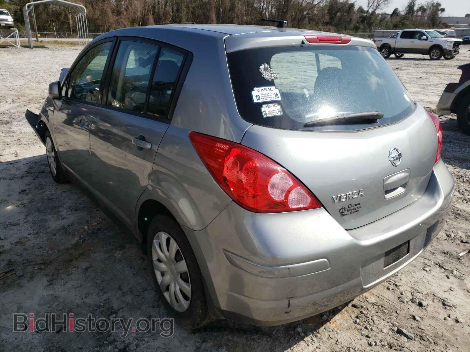 2011 NISSAN VERSA - VIN: 3N1BC1CP9BL511133 - Фото 3