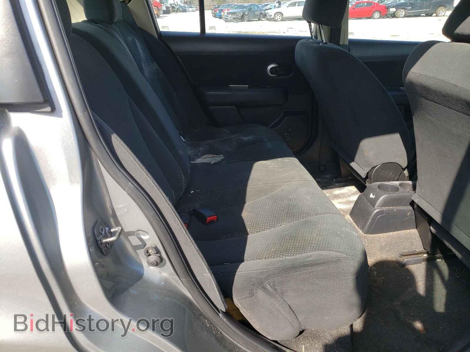 2011 NISSAN VERSA - VIN: 3N1BC1CP9BL511133 - Фото 6