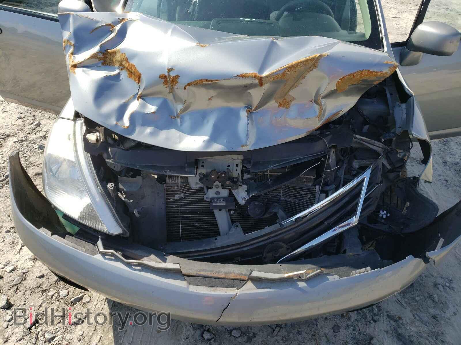 2011 NISSAN VERSA - VIN: 3N1BC1CP9BL511133 - Фото 7