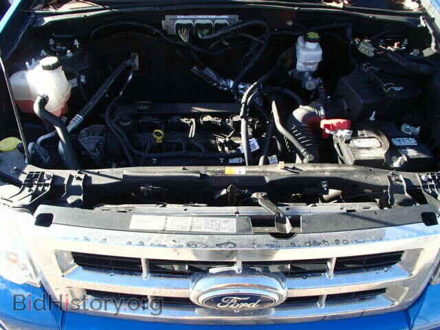 2011 FORD ESCAPE - VIN: 1FMCU0D7XBKB44053 - Photo 7