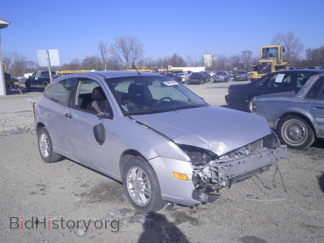 Фотография 1FAFP31N17W135633 - FORD FOCUS 2007