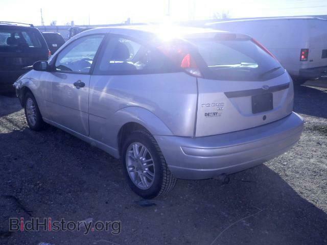 2007 FORD FOCUS - VIN: 1FAFP31N17W135633 - Фото 3