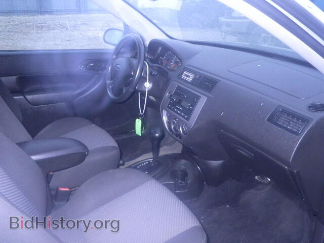 2007 FORD FOCUS - VIN: 1FAFP31N17W135633 - Фото 5
