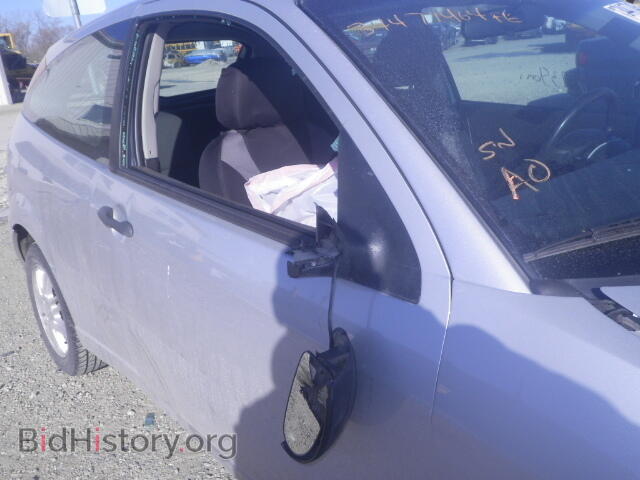 2007 FORD FOCUS - VIN: 1FAFP31N17W135633 - Фото 10
