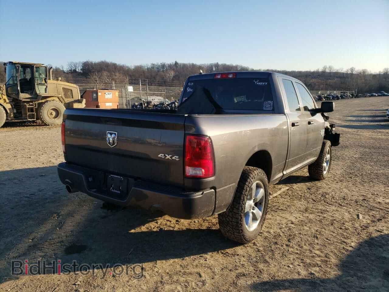 2019 RAM 1500 - VIN: 1C6RR7FT6KS597712 - Photo 4