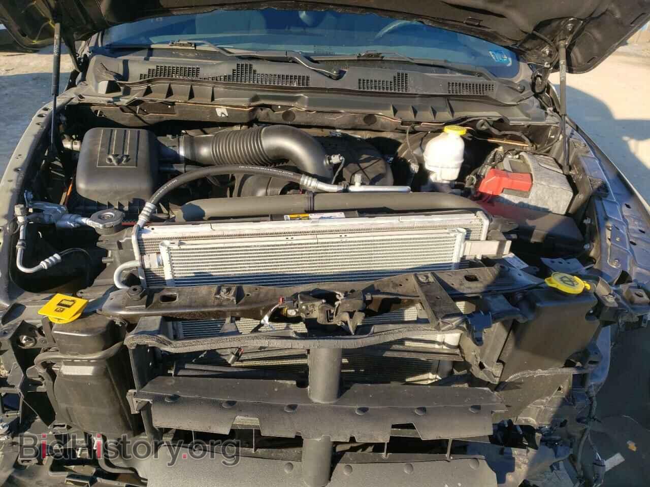2019 RAM 1500 - VIN: 1C6RR7FT6KS597712 - Photo 7